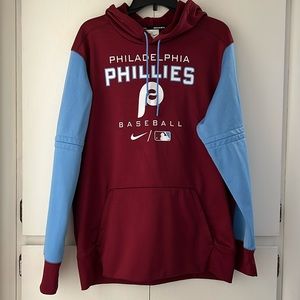 Philadelphia Phillies Hoodie Size Large